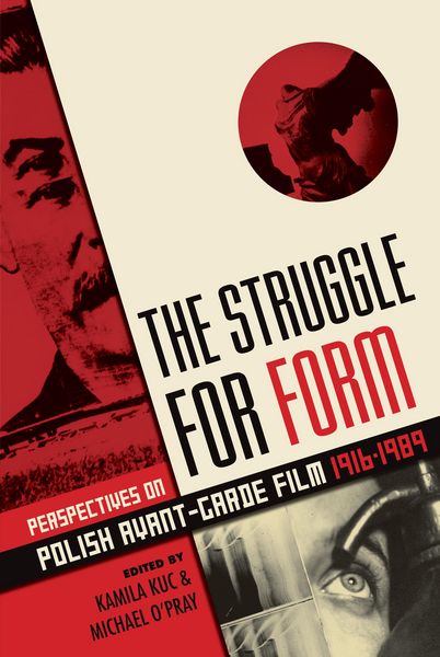 Produktbild: The Struggle for Form