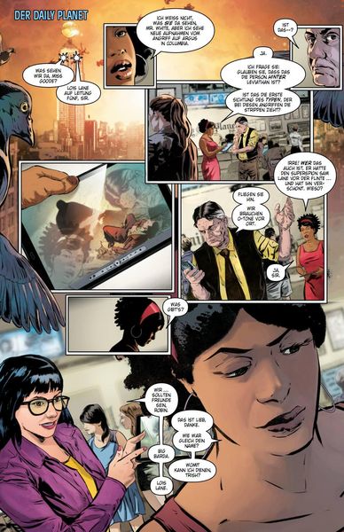 Produktbild: Superman: Action Comics