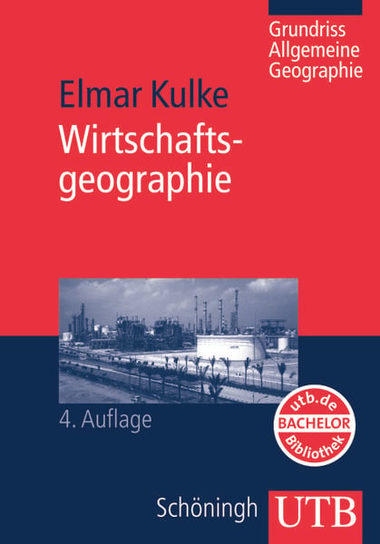 Produktbild: Wirtschaftsgeographie