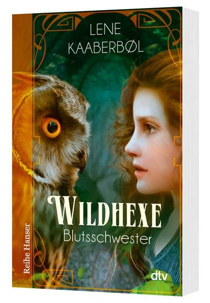 Produktbild: Blutsschwester / Wildhexe Band 4
