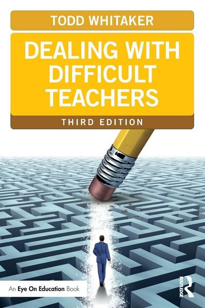 Produktbild: Dealing with Difficult Teachers