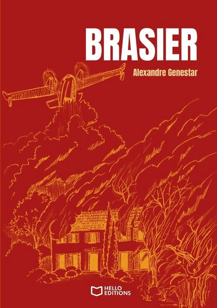 Produktbild: Brasier