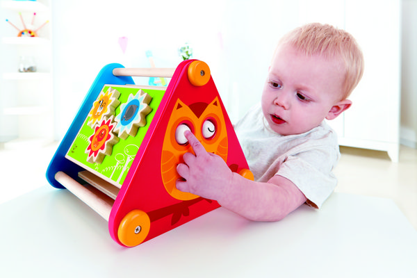 Produktbild: Hape - Tierische Action-Box