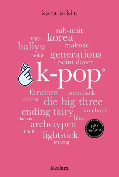Produktbild: K-Pop. 100 Seiten