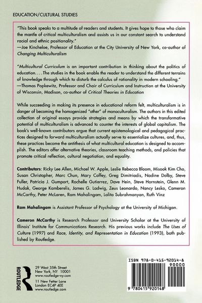 Produktbild: Multicultural Curriculum