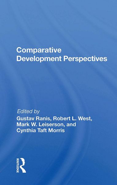 Produktbild: Comparative Development Perspectives
