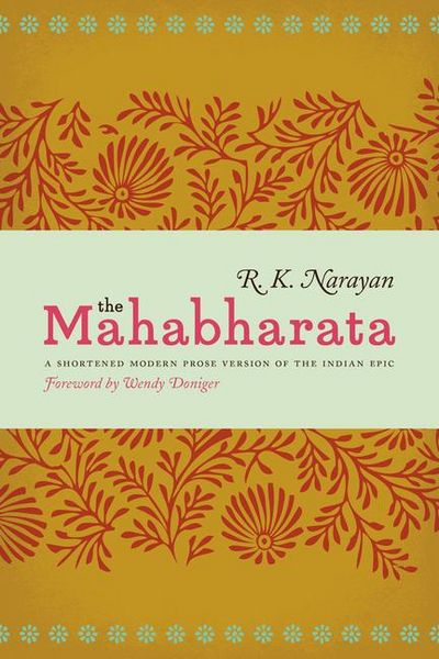 Produktbild: The Mahabharata