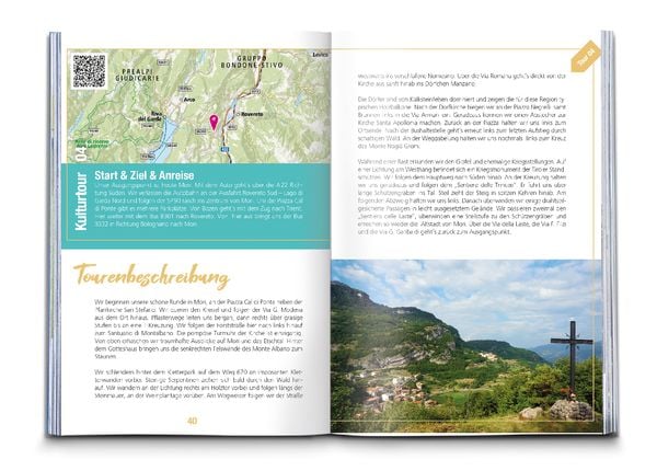 Produktbild: KOMPASS Endlich Sonne - Gardasee