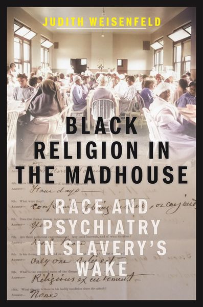 Produktbild: Black Religion in the Madhouse