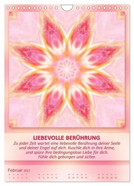 Produktbild: Light Energy Mandalas - Kalender - Vol. 1 (Wandkalender 2027 DIN A4 hoch), CALVENDO Monatskalender