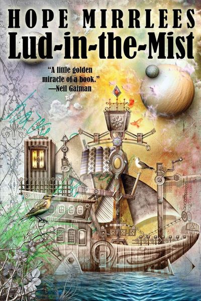 Produktbild: Lud-In-The-Mist