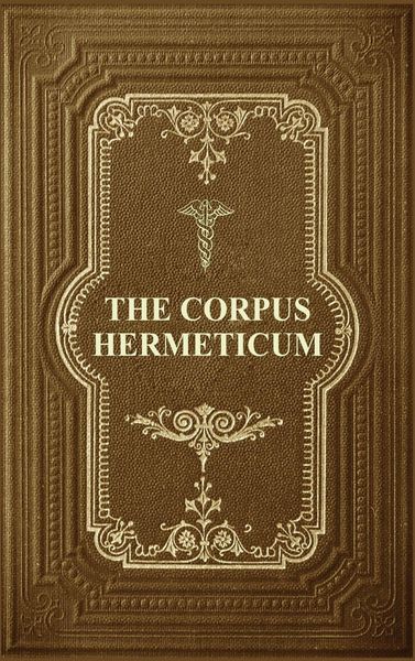 Produktbild: The Corpus Hermeticum