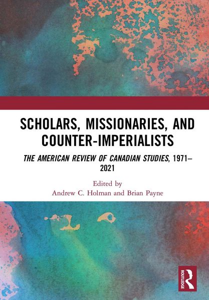 Produktbild: Scholars, Missionaries, and Counter-Imperialists