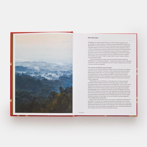 Produktbild: The Indonesian Table