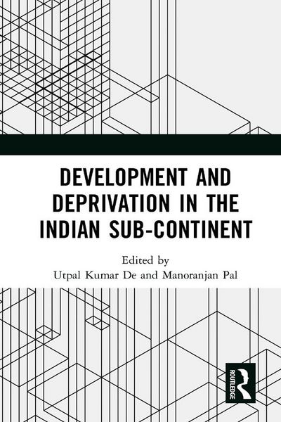 Produktbild: Development and Deprivation in the Indian Sub-continent