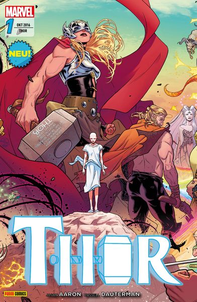 Produktbild: Thor 1 - Donner im Blut