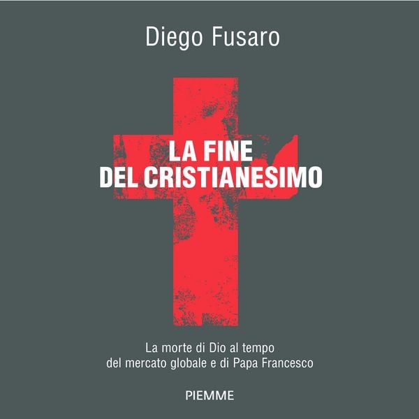Produktbild: La fine del cristianesimo