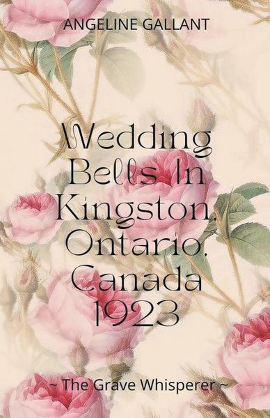 Produktbild: Wedding Bells in Kingston, Ontario, Canada 1923