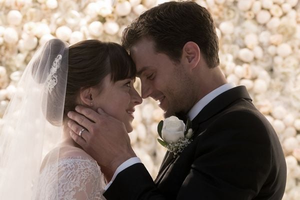 Produktbild: Fifty Shades of Grey - Befreite Lust (4K Ultra HD) (+ Blu-ray 2D)