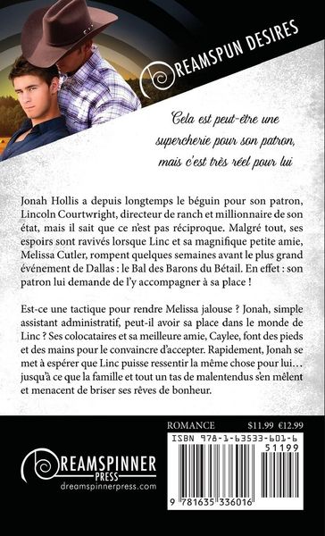 Produktbild: Le baron du b&eacute;tail et son cavalier