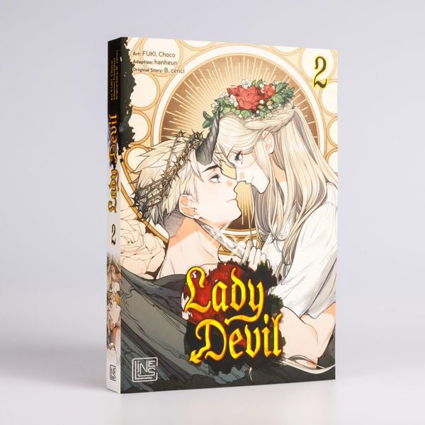 Produktbild: Lady Devil 2