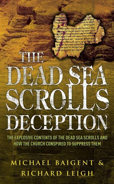 Produktbild: The Dead Sea Scrolls Deception