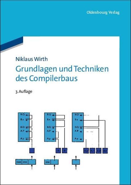 Produktbild: Grundlagen und Techniken des Compilerbaus