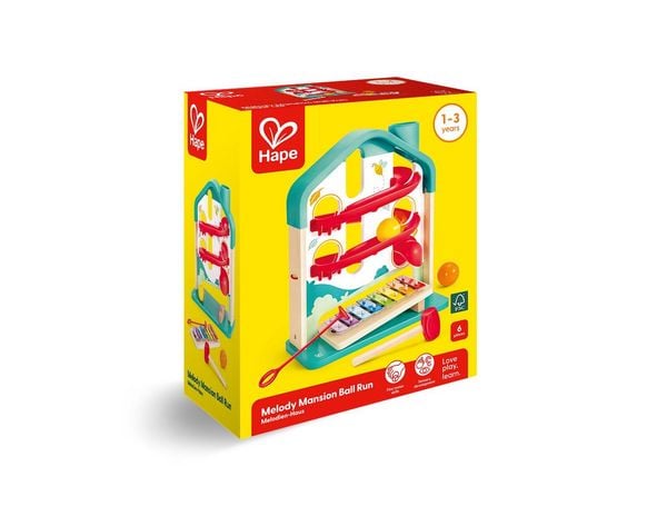 Produktbild: Hape - Melodien-Haus