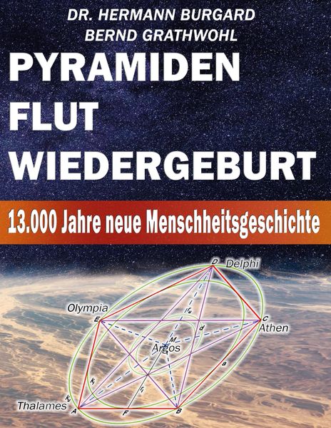 Produktbild: Pyramiden, Flut und Wiedergeburt