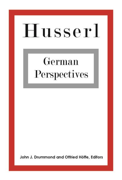 Produktbild: Husserl