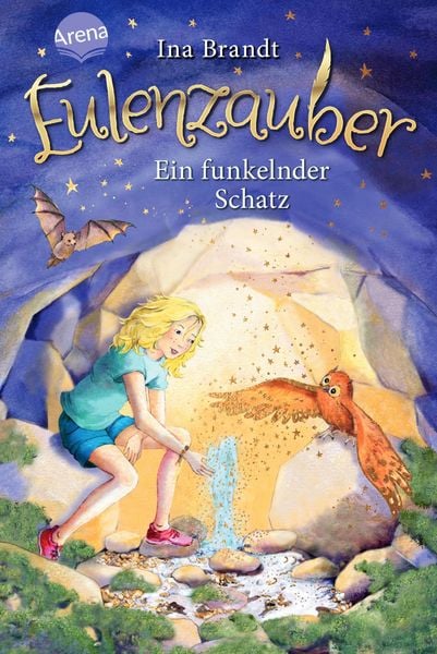 Produktbild: Eulenzauber (17). Ein funkelnder Schatz
