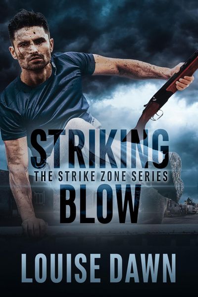Produktbild: Striking Blow (The Strike Zone Series)