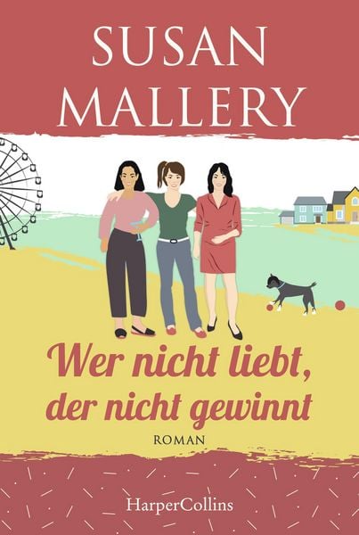 Produktbild: Wer nicht liebt, der nicht gewinnt