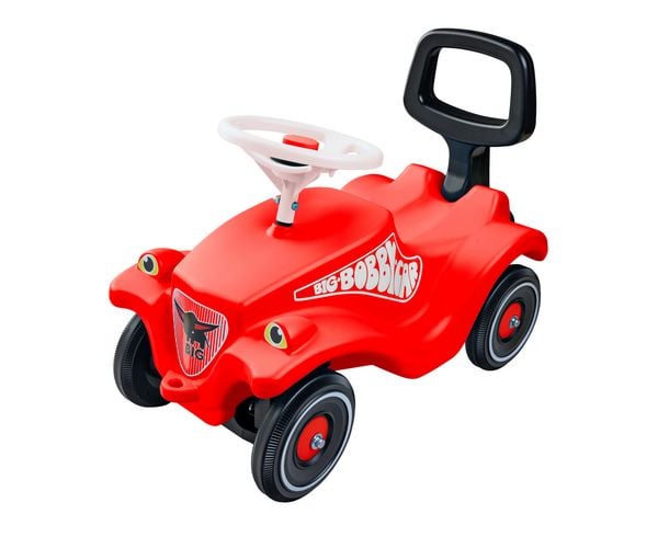 Produktbild: BIG Bobby Car Lauflernhilfe/R&uuml;ckenlehne