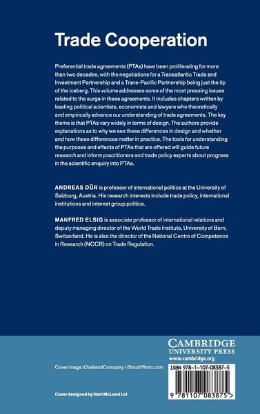 Produktbild: Trade Cooperation
