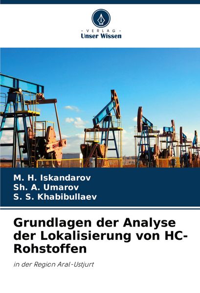Produktbild: Grundlagen der Analyse der Lokalisierung von HC-Rohstoffen