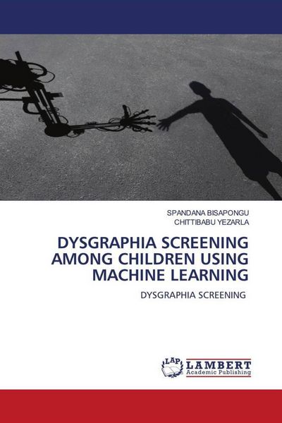 Produktbild: Dysgraphia Screening Among Children Using Machine Learning