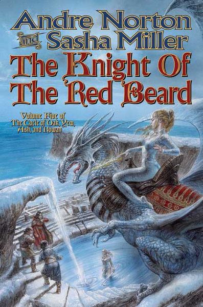 Produktbild: The Knight of the Red Beard