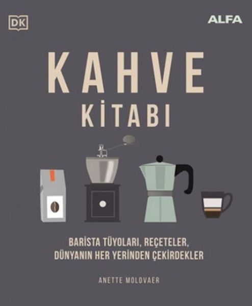 Produktbild: Kahve Kitabi Ciltli