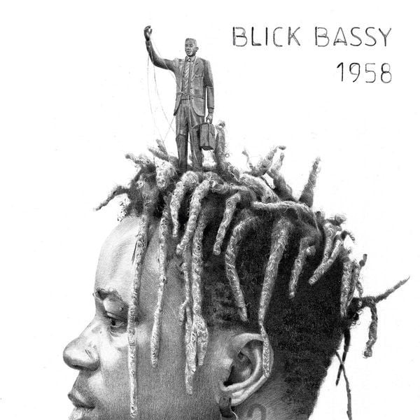 1958 - Blick Bassy, CD
