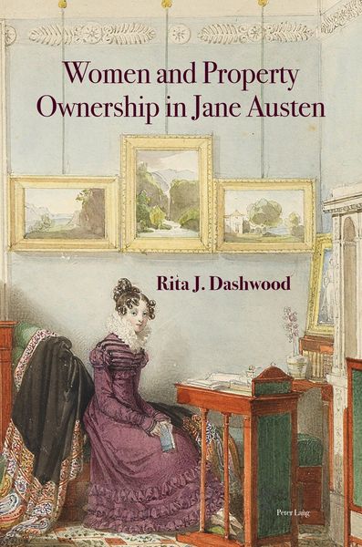 Produktbild: Women and Property Ownership in Jane Austen