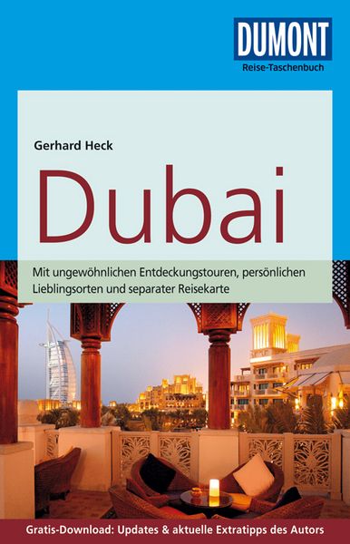 Produktbild: DuMont Reise-Taschenbuch Reisef&uuml;hrer Dubai