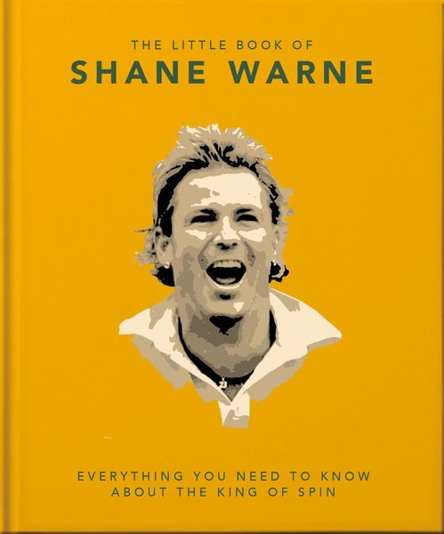 Produktbild: The Little Book of Shane Warne