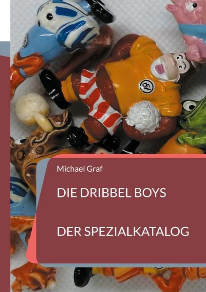 Produktbild: Die Dribbel Boys