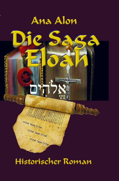 Produktbild: Die Saga Eloah