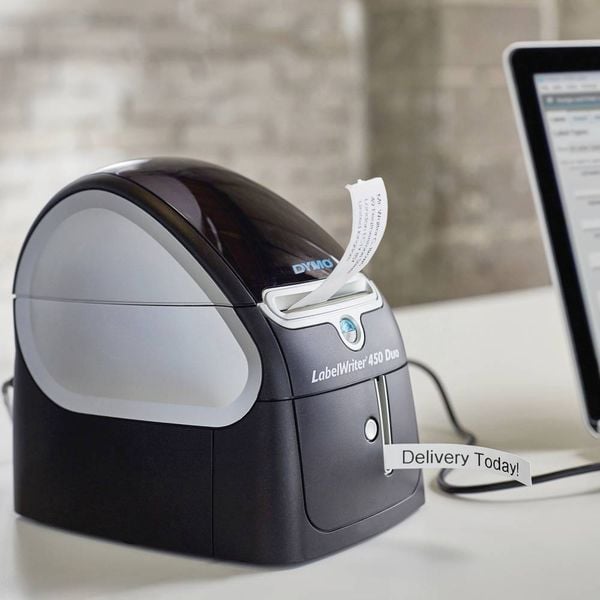 Produktbild: DYMO&reg; LabelWriter 450 Duo