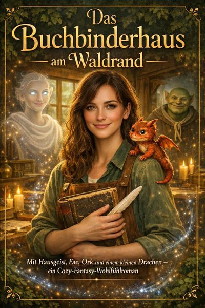 Produktbild: Das Buchbinderhaus am Waldrand