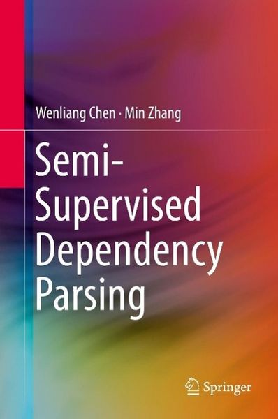 Produktbild: Semi-Supervised Dependency Parsing