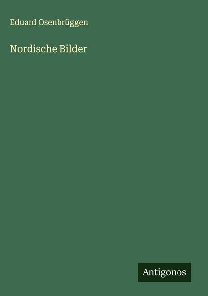 Produktbild: Nordische Bilder