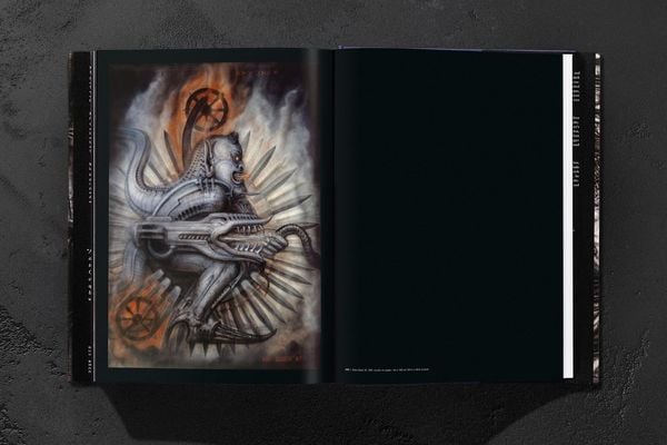 Produktbild: HR Giger